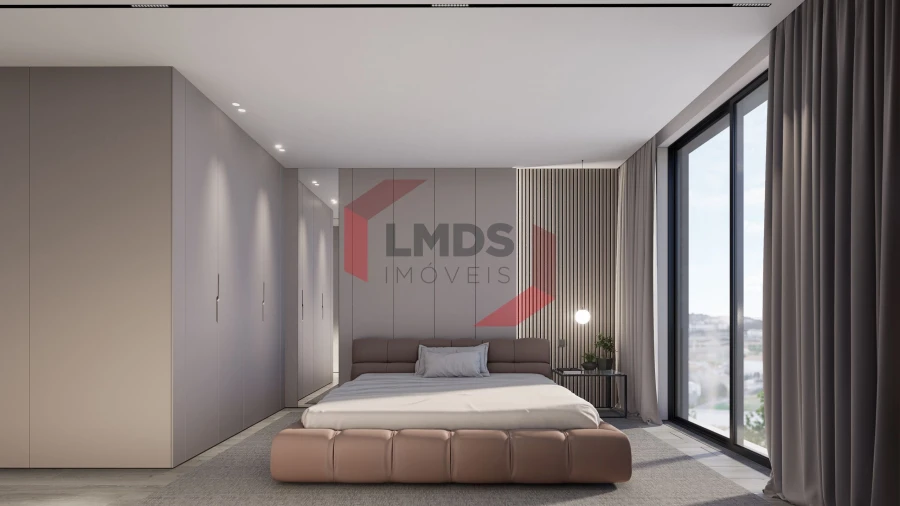 Apartamento T3 para Venda em Cidade da Maia Foto 13