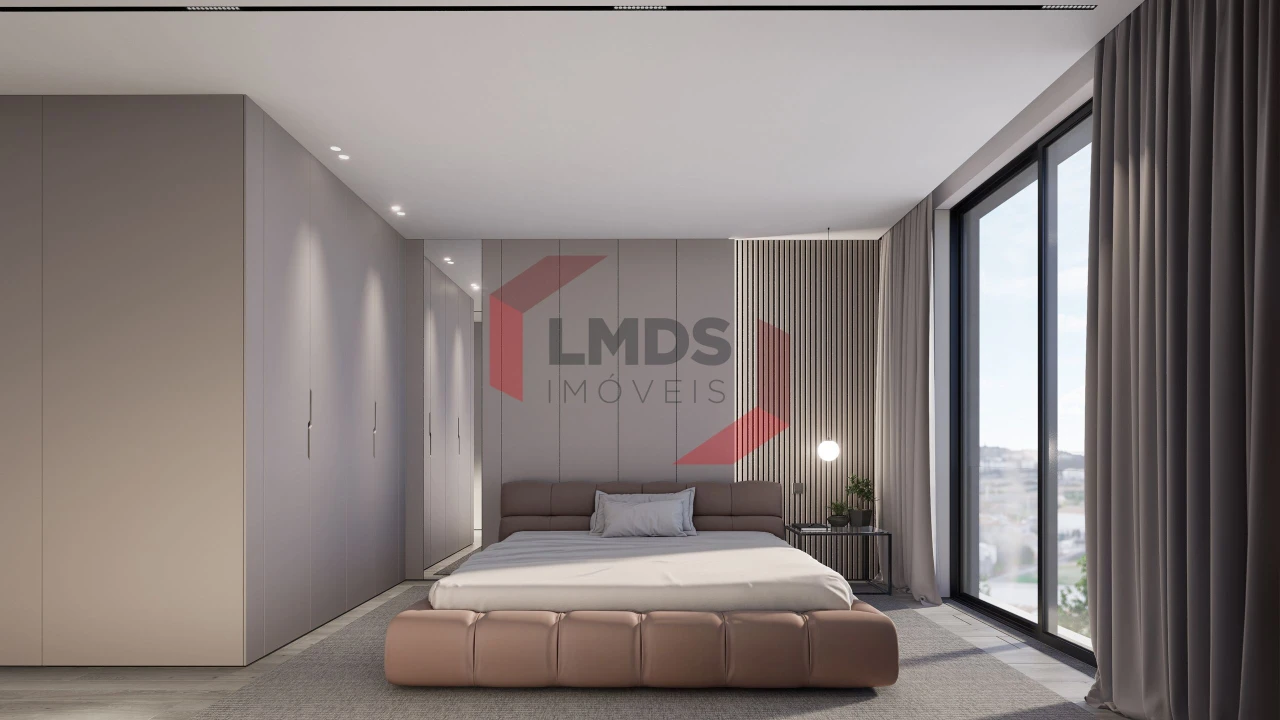 Apartamento T3 para Venda em Cidade da Maia Foto 13