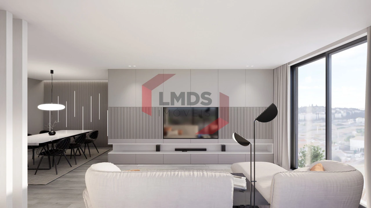 Apartamento T3 para Venda em Cidade da Maia Foto 9