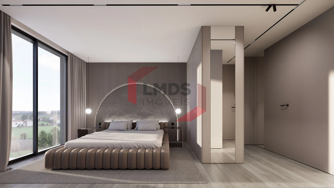 Apartamento T3 para Venda em Cidade da Maia Foto 12