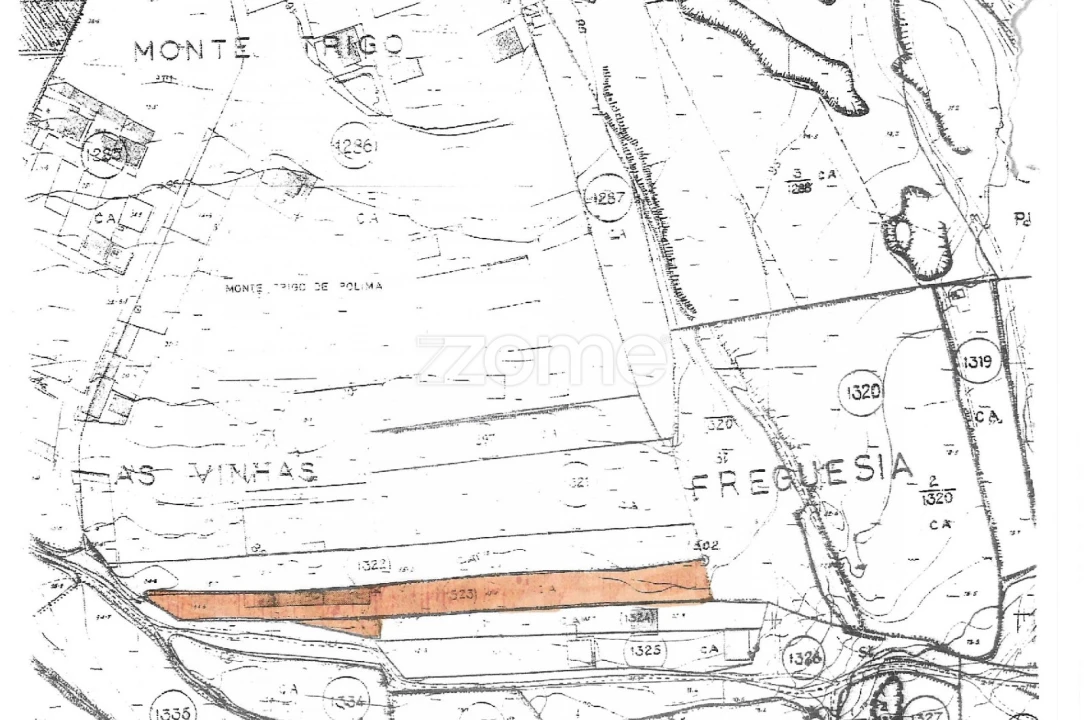 Terreno para Venda em São Domingos de Rana Foto 3