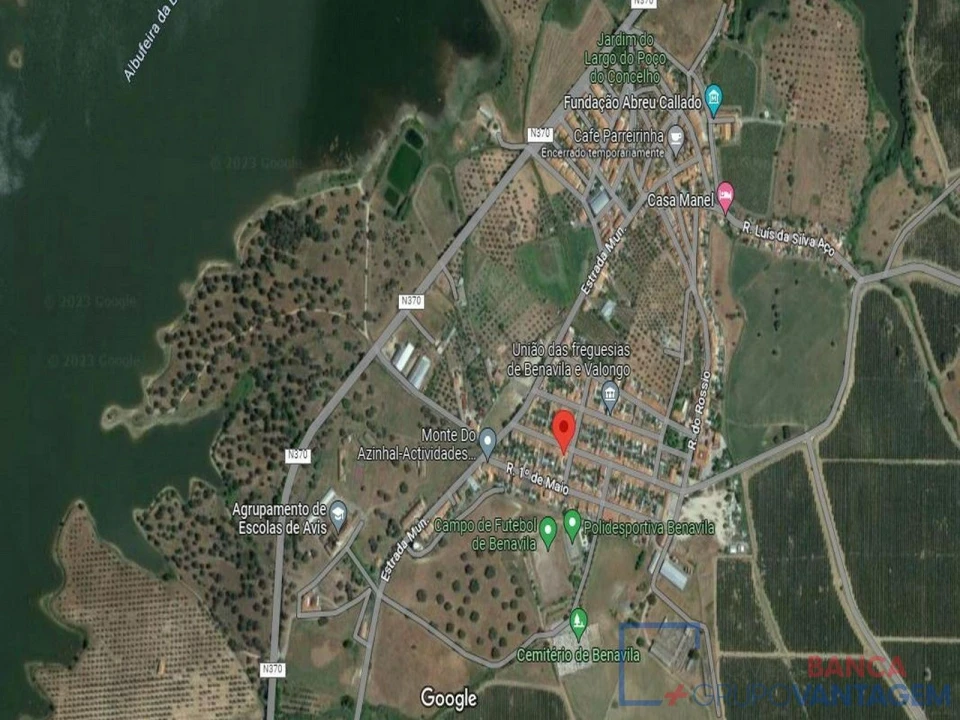 Moradia T0 para Venda em Benavila e Valongo Foto 7