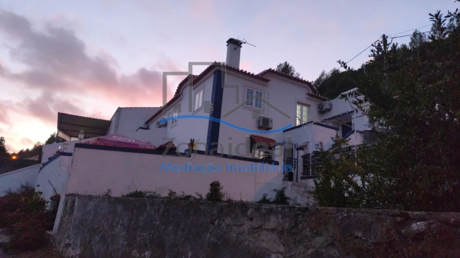 Moradia T4 para Venda em Ribafria e Pereiro de Palhacana Foto 12