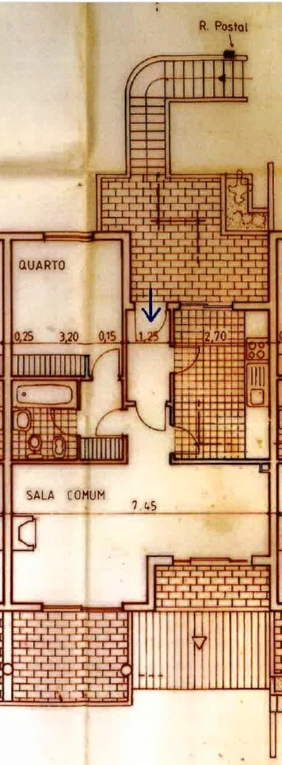 Apartamento T2 para Venda em Alvor Planta 1