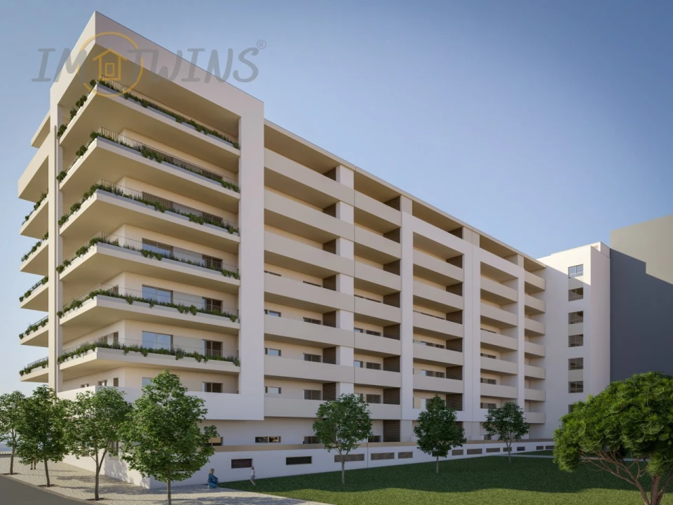 Apartamento T3 para Venda em Portimão Foto 6