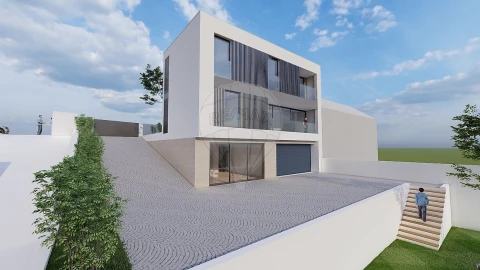 Terreno para Venda em Sandim, Olival, Lever e Crestuma