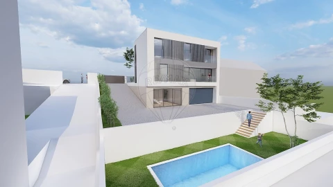 Terreno para Venda em Sandim, Olival, Lever e Crestuma