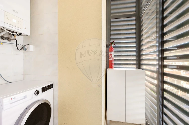 Apartamento T4 para Venda em Belém Foto 13