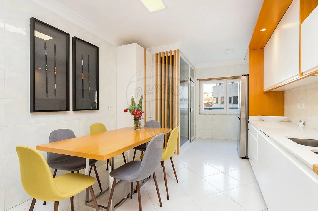 Apartamento T4 para Venda em Belém Foto 9