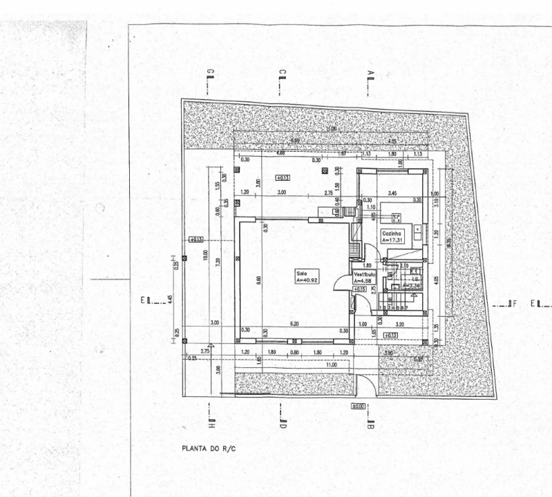 Moradia T4 para Venda em Santo Antonio da Charneca Planta 2