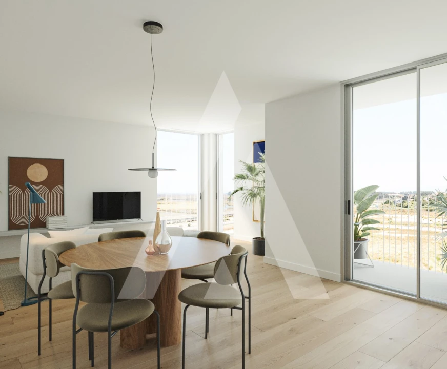 Apartamento T1 para Venda em Glória e Vera Cruz Foto 2
