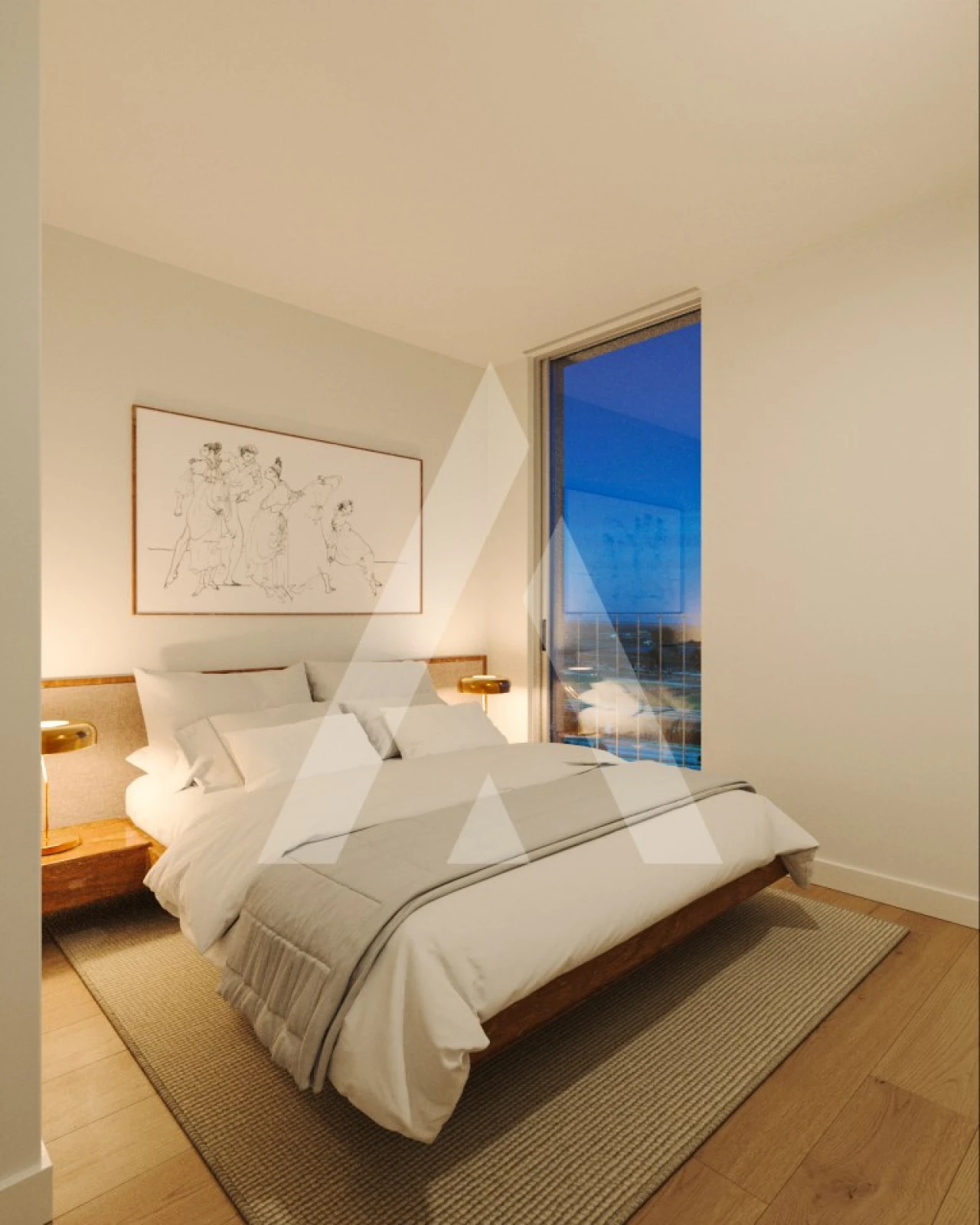 Apartamento T1 para Venda em Glória e Vera Cruz Foto 7