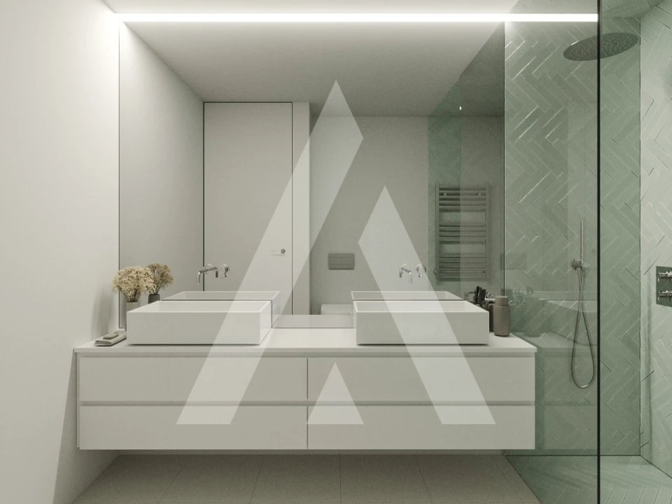 Apartamento T1 para Venda em Glória e Vera Cruz Foto 1