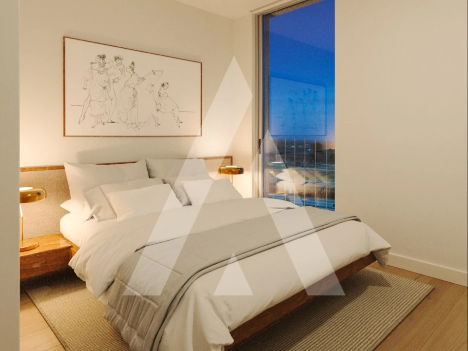 Apartamento T1 para Venda em Glória e Vera Cruz Foto 2