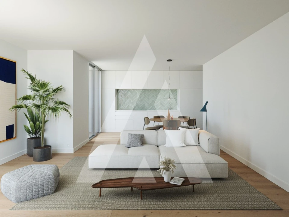 Apartamento T1 para Venda em Glória e Vera Cruz Foto 3