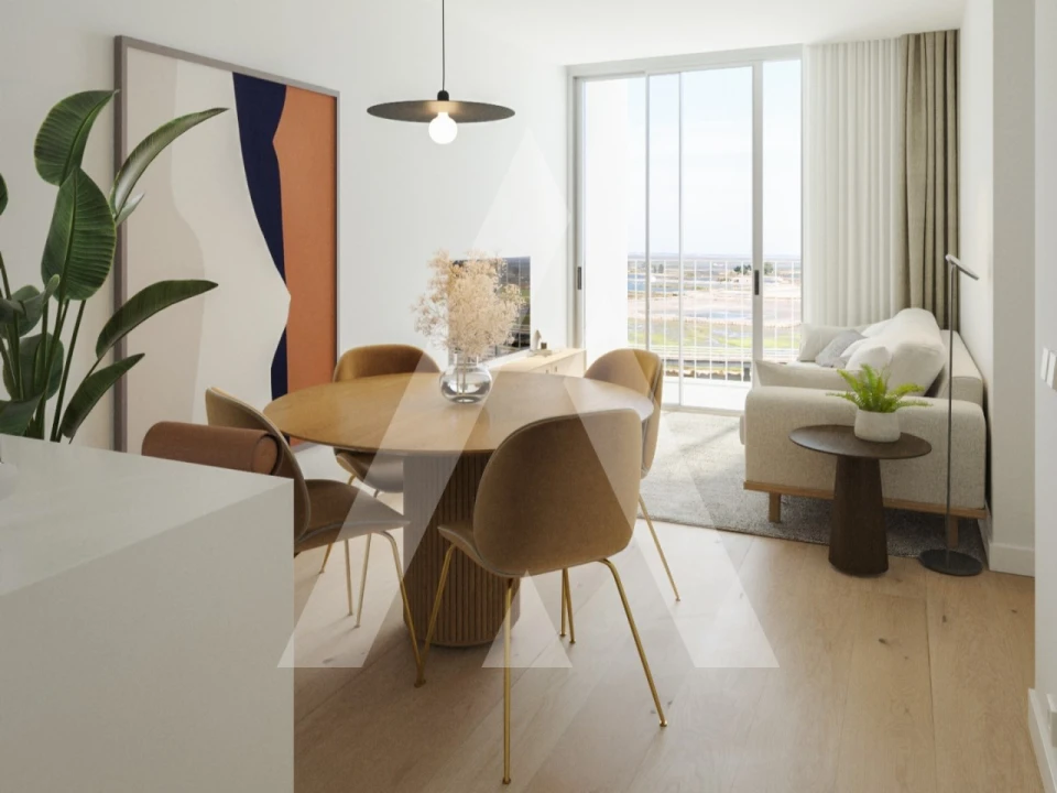 Apartamento T1 para Venda em Glória e Vera Cruz Foto 4