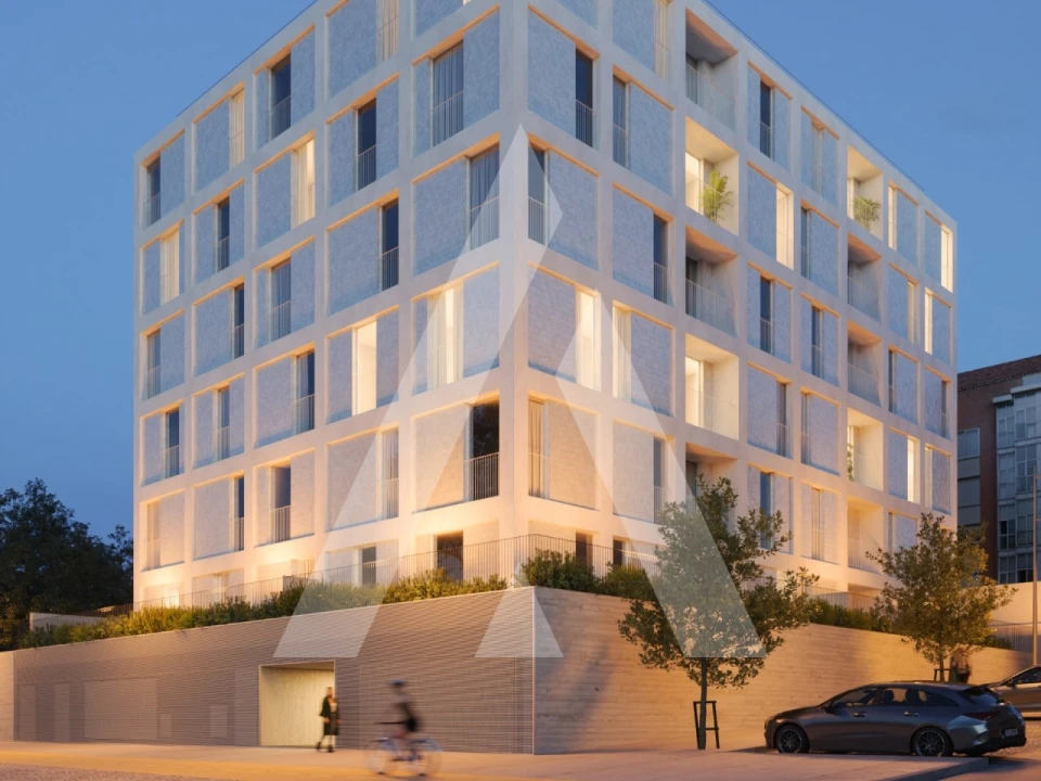 Apartamento T1 para Venda em Glória e Vera Cruz Foto 13