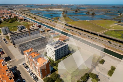 Apartamento T1 para Venda em Glória e Vera Cruz