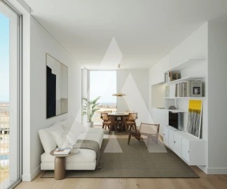 Apartamento T1 para Venda em Glória e Vera Cruz