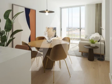 Apartamento T1 para Venda em Glória e Vera Cruz