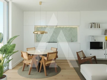 Apartamento T1 para Venda em Glória e Vera Cruz