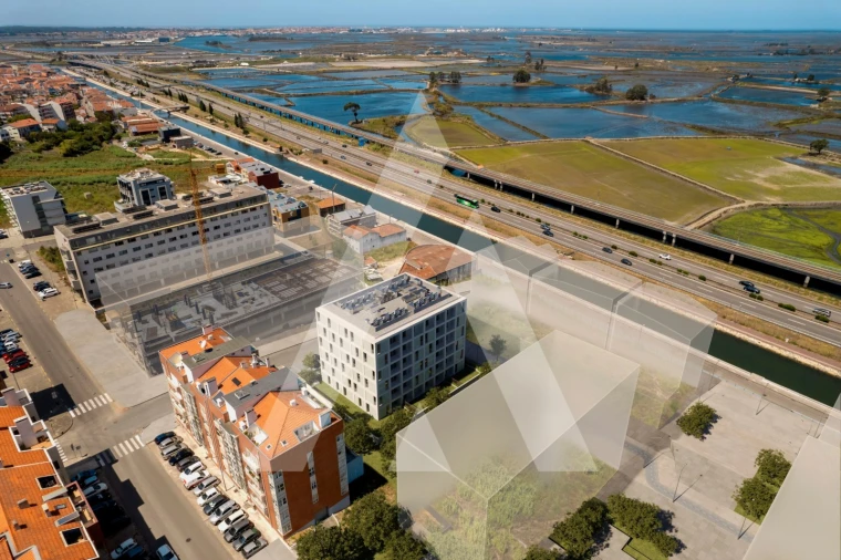 Apartamento T1 para Venda em Glória e Vera Cruz Foto 19
