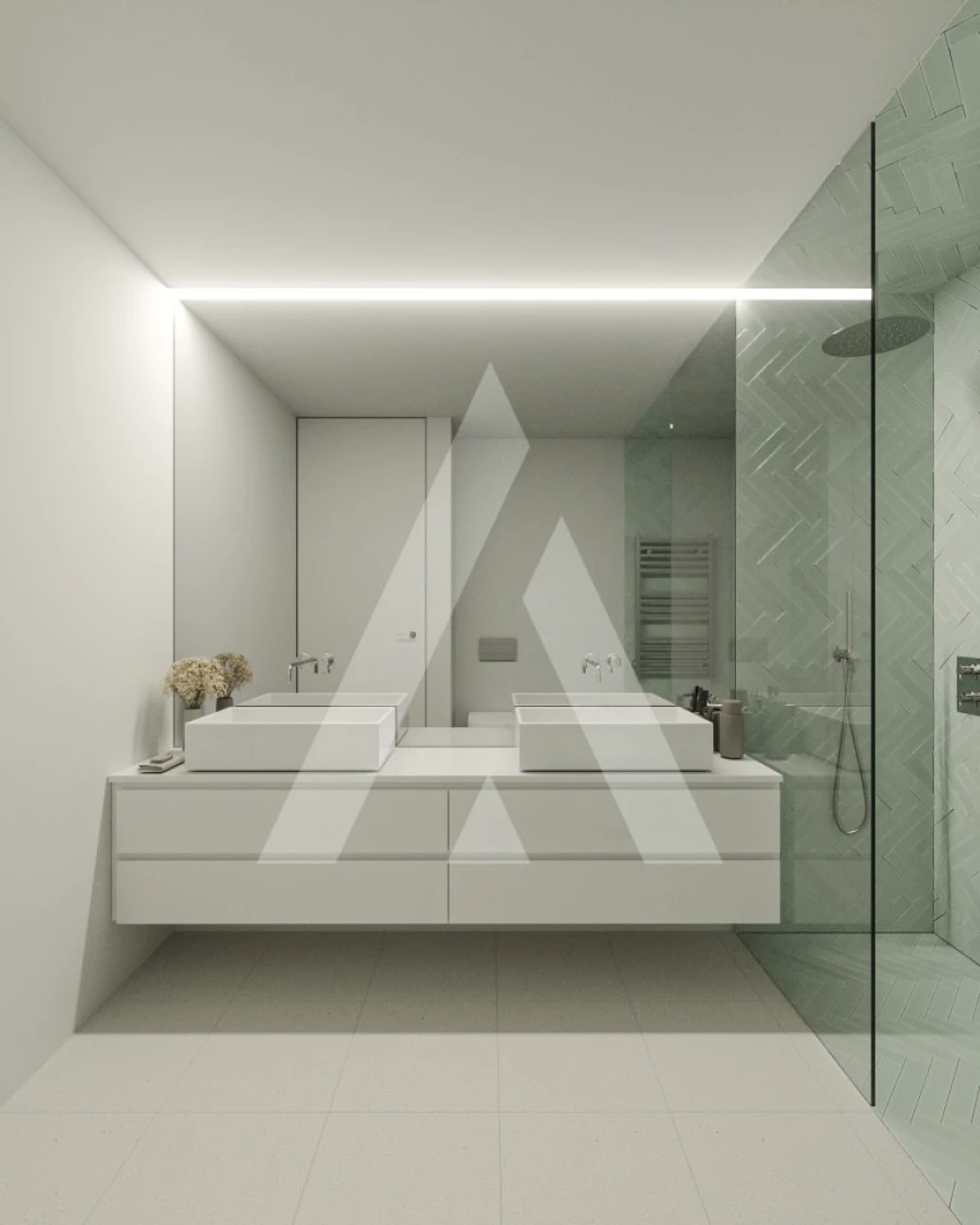 Apartamento T1 para Venda em Glória e Vera Cruz Foto 8