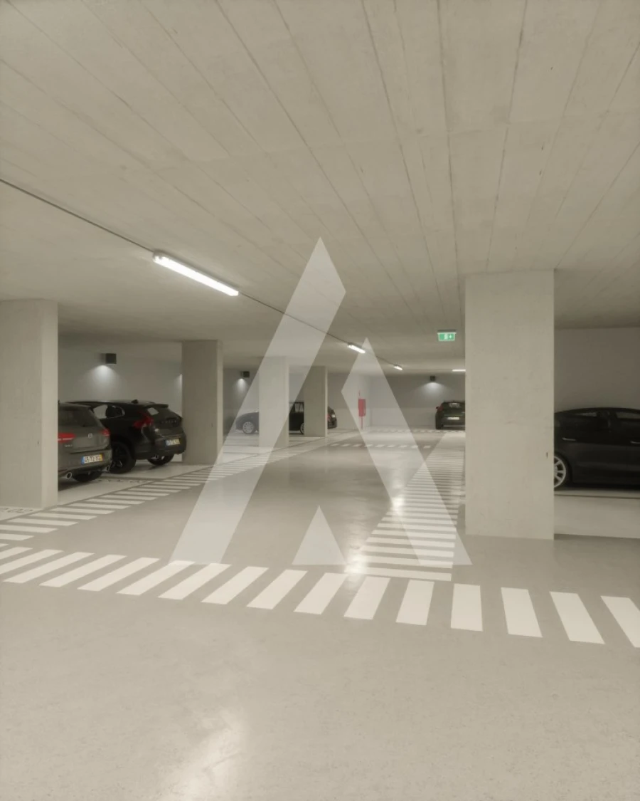 Apartamento T1 para Venda em Glória e Vera Cruz Foto 11