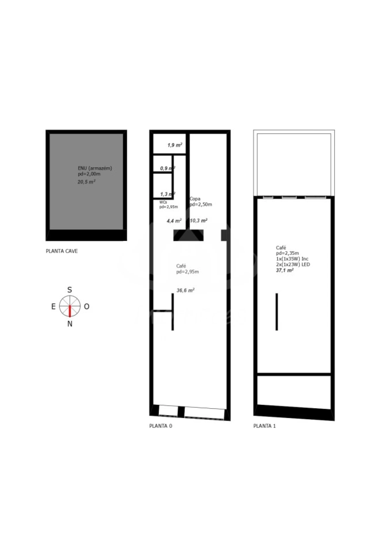 Loja para Venda em Vialonga Foto 20