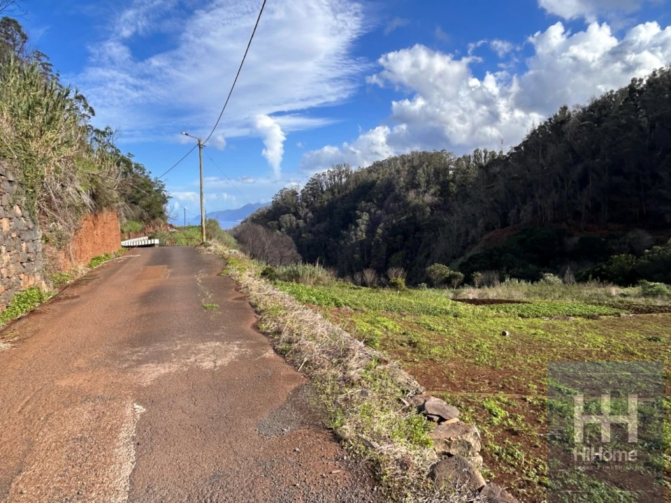 Terreno para Venda em Porto Moniz Foto 1