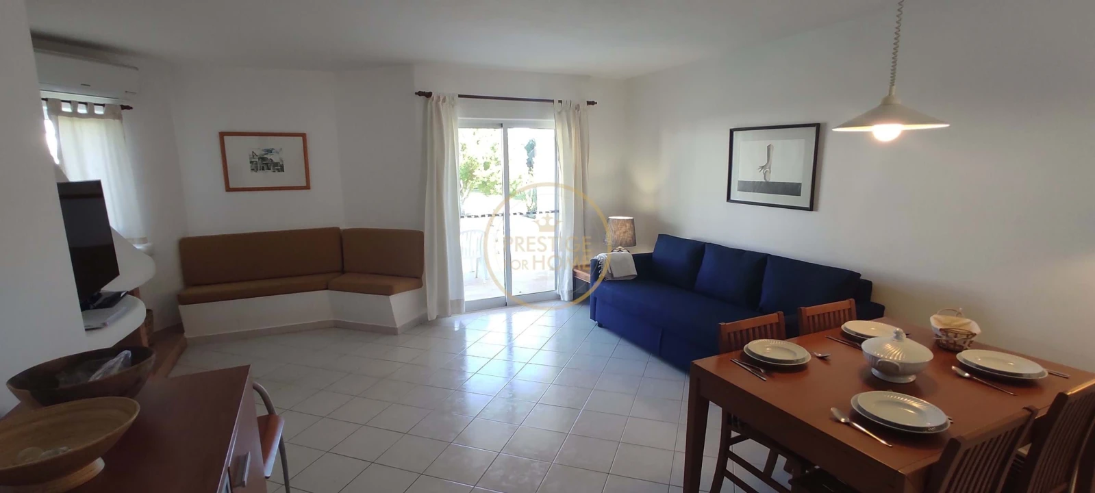 Apartamento T2 para Arrendamento férias em Albufeira e Olhos de Água Foto 9