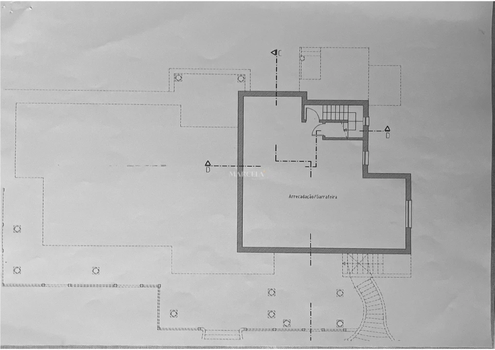 Moradia T3 para Venda em Lagos (São Sebastião e Santa Maria) Planta 3