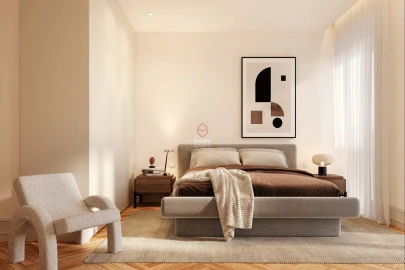 Apartamento T2 para Venda em Cedofeita, Santo Ildefonso, Sé, Miragaia, São Nicolau e Vitória