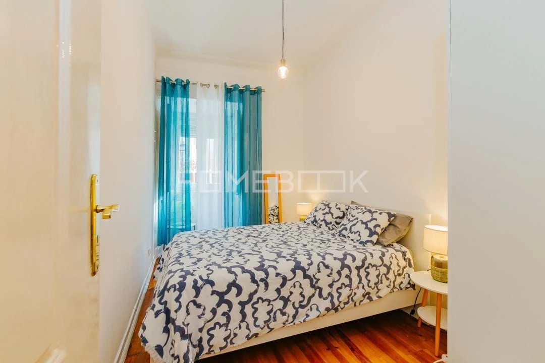 Apartamento T2 para Venda em Santa Maria Maior Foto 5