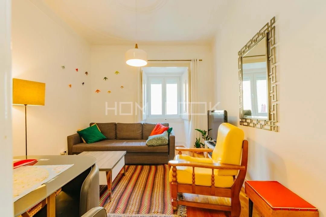 Apartamento T2 para Venda em Santa Maria Maior Foto 4