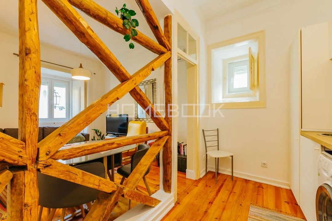 Apartamento T2 para Venda em Santa Maria Maior Foto 17