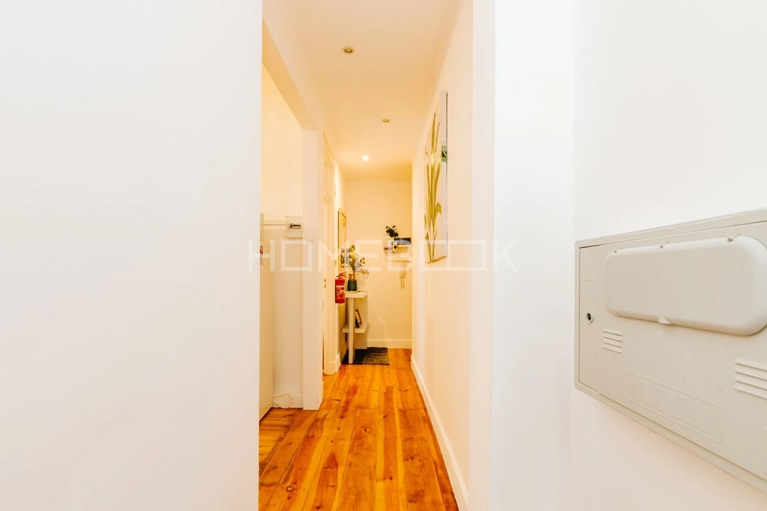 Apartamento T2 para Venda em Santa Maria Maior Foto 16