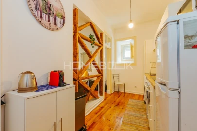 Apartamento T2 para Venda em Santa Maria Maior