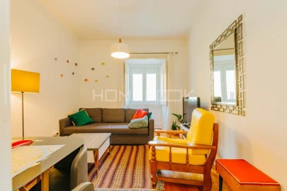 Apartamento T2 para Venda em Santa Maria Maior