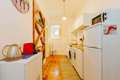 Apartamento T2 para Venda em Santa Maria Maior