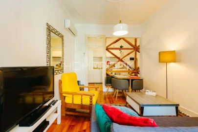 Apartamento T2 para Venda em Santa Maria Maior