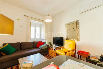 Apartamento T2 para Venda em Santa Maria Maior
