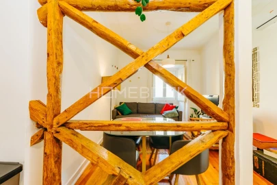 Apartamento T2 para Venda em Santa Maria Maior