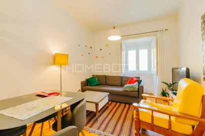 Apartamento T2 para Venda em Santa Maria Maior