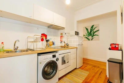 Apartamento T2 para Venda em Santa Maria Maior