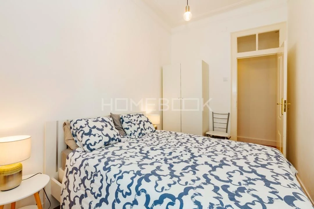 Apartamento T2 para Venda em Santa Maria Maior Foto 6