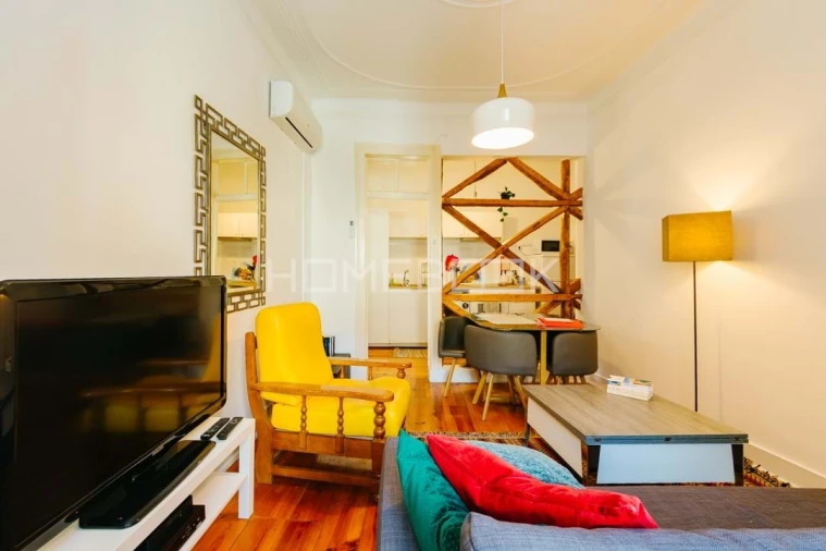 Apartamento T2 para Venda em Santa Maria Maior Foto 3