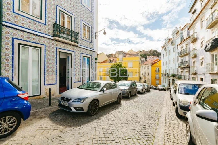 Apartamento T2 para Venda em Santa Maria Maior Foto 26