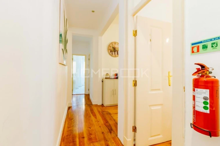 Apartamento T2 para Venda em Santa Maria Maior Foto 14