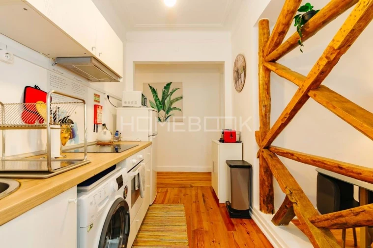 Apartamento T2 para Venda em Santa Maria Maior Foto 9